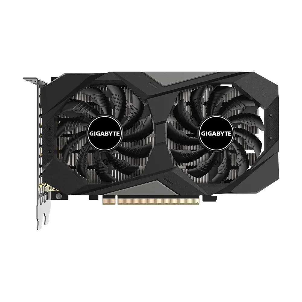 Gigabyte GeForce RTX 3050 WINDFORCE OC 6G Graphics Card – image 2