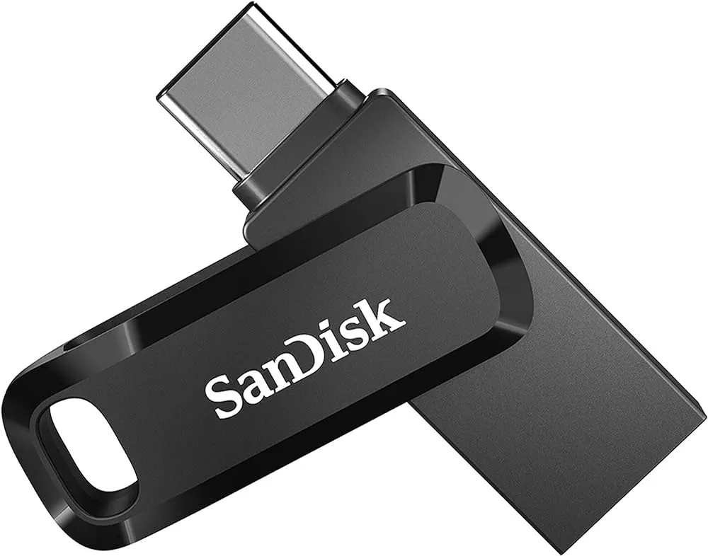 SanDisk Ultra Dual Drive Go Type-C SDDDC3 32GB USB 3.1 Pendrive