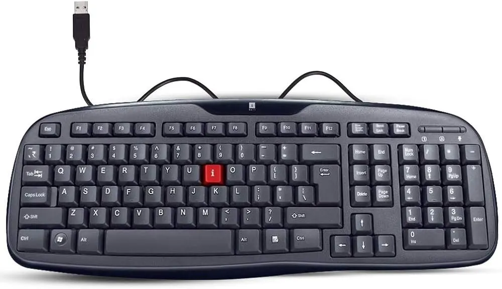 iBall Winner USB Keyboard