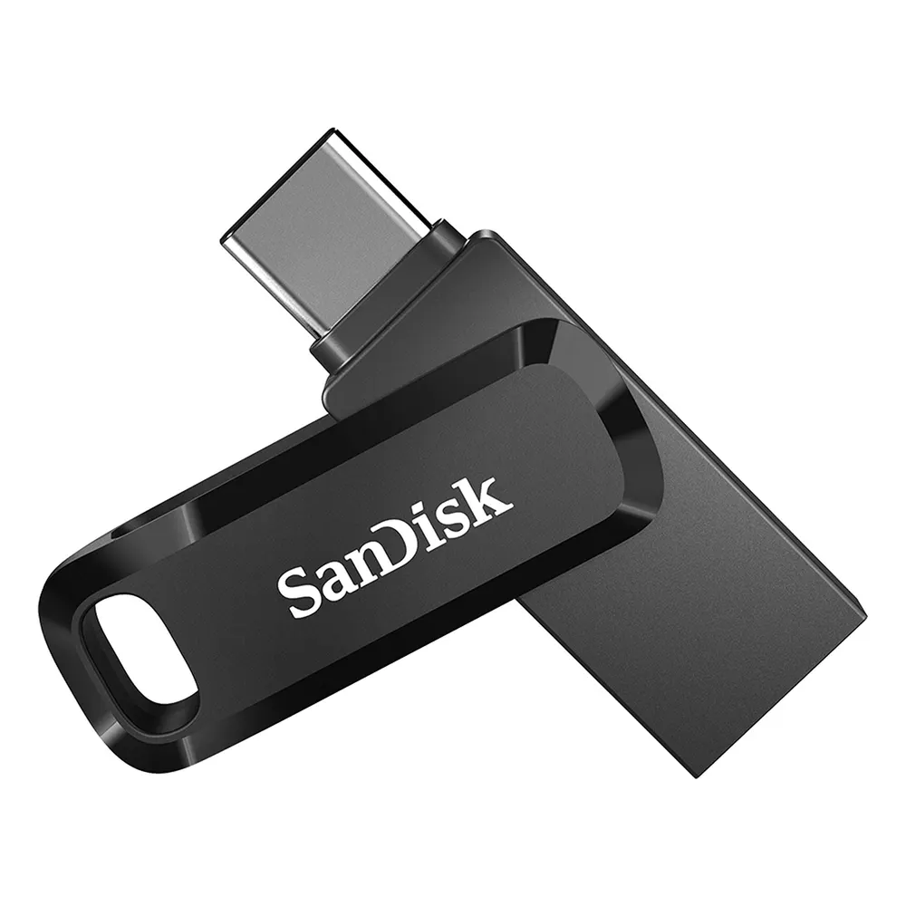 SanDisk Ultra Dual Drive Go Type-C SDDDC3 128GB USB 3.1 Pendrive