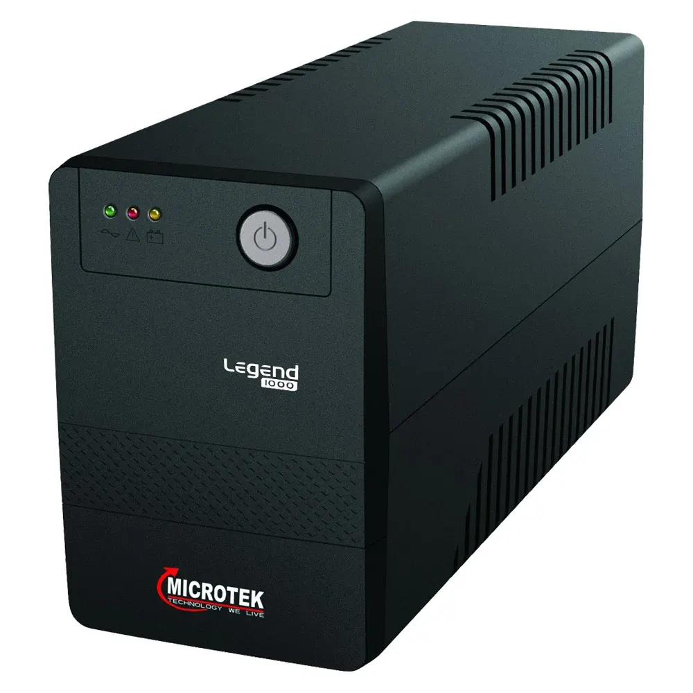 Microtek UPS Legend 1KVA