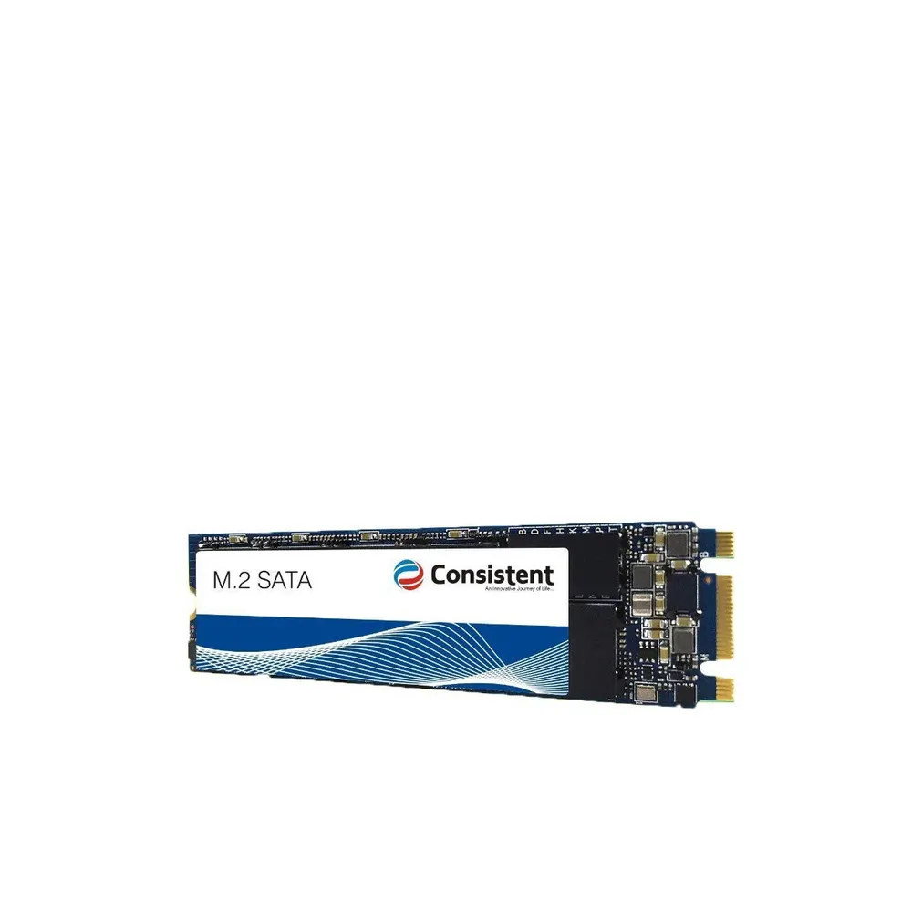 Consistent 128GB M.2 SATA SSD
