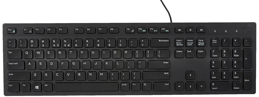 Dell KB216 Wired Keyboard