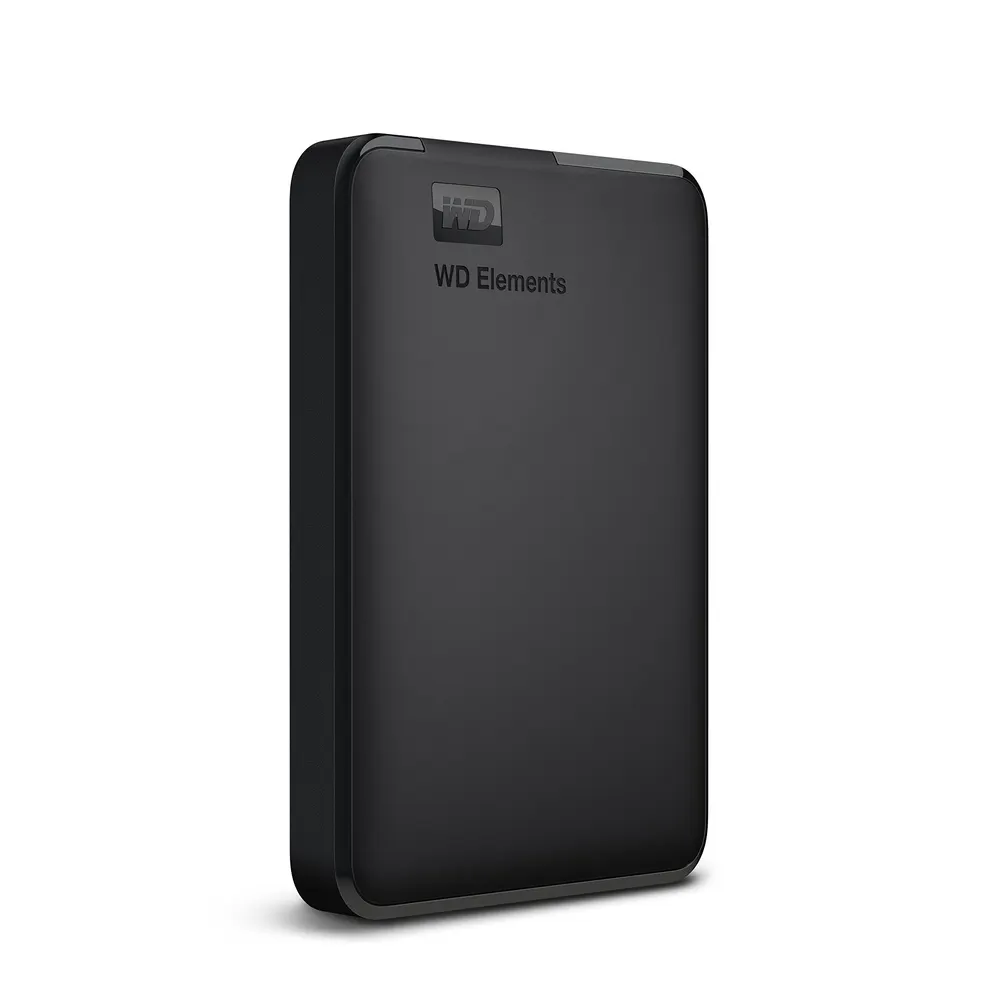 WD Elements 2TB Portable External Hard Drive