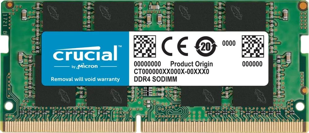 16gb ddr4 laptop 3200