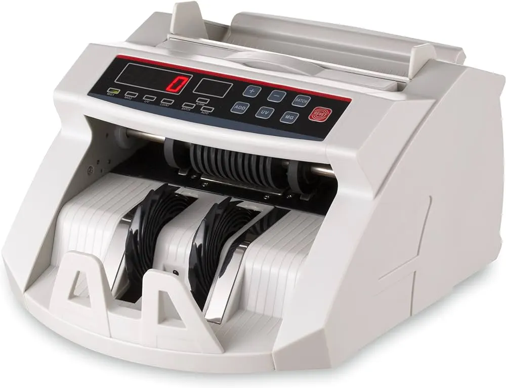 Gobbler GB-4388 MG Bill Counting Machine