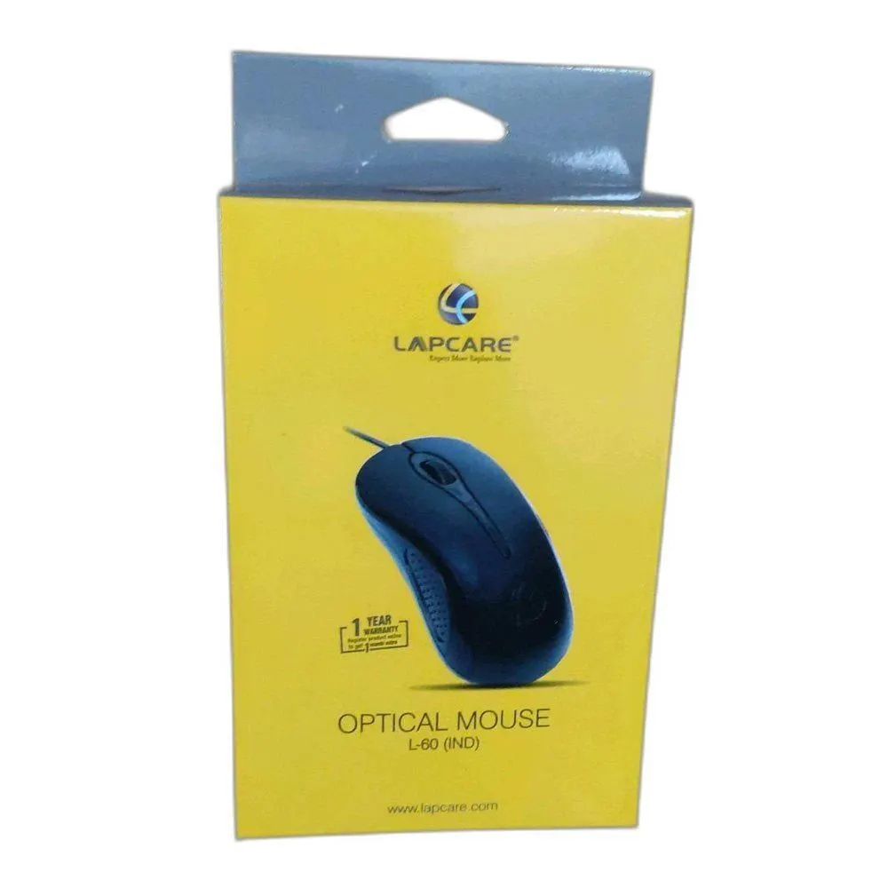 Lapcare USB Mouse L60