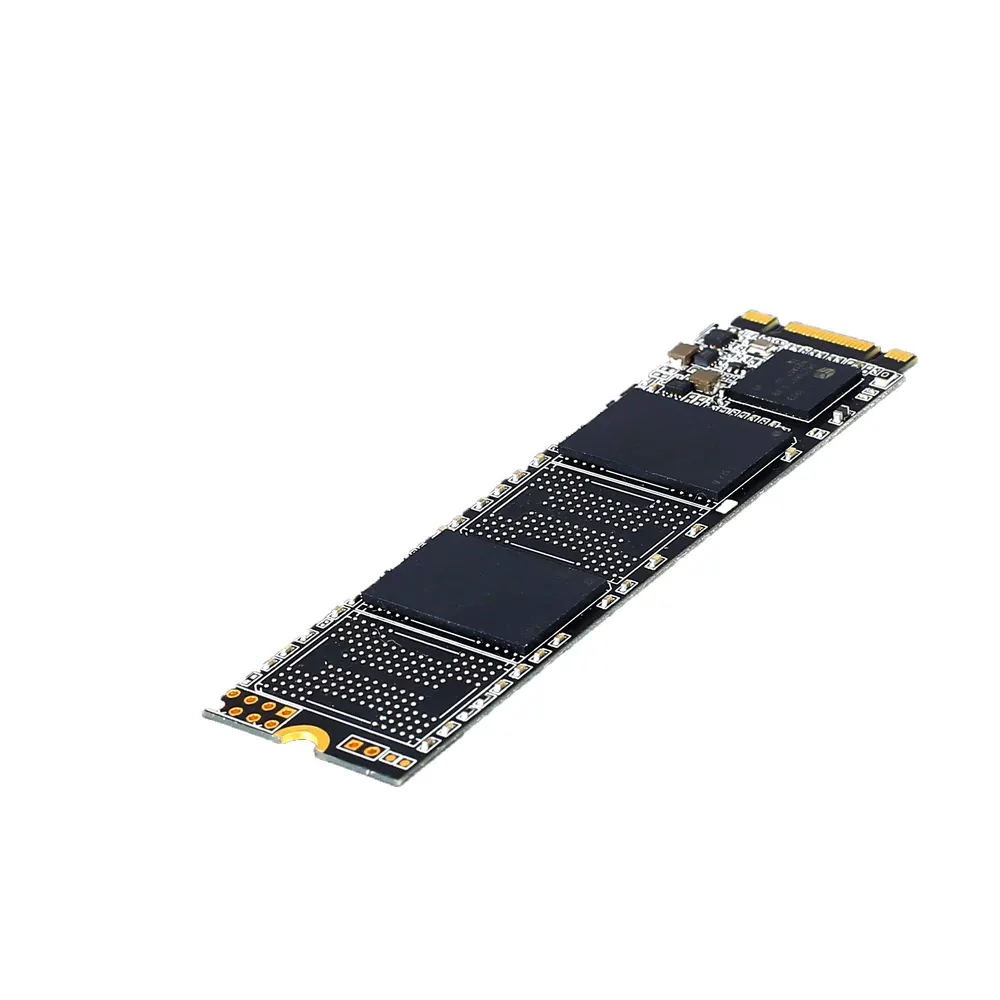Consistent 256GB NVMe M.2 SSD