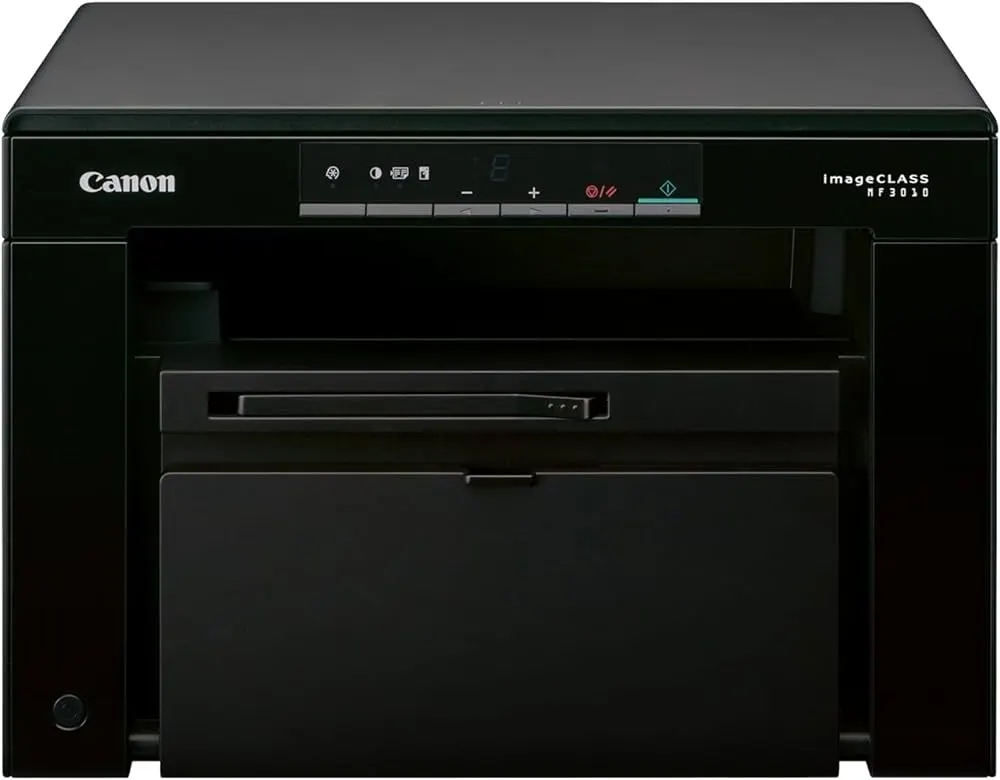 Canon imageCLASS MF3010 Multifunction Laser Printer