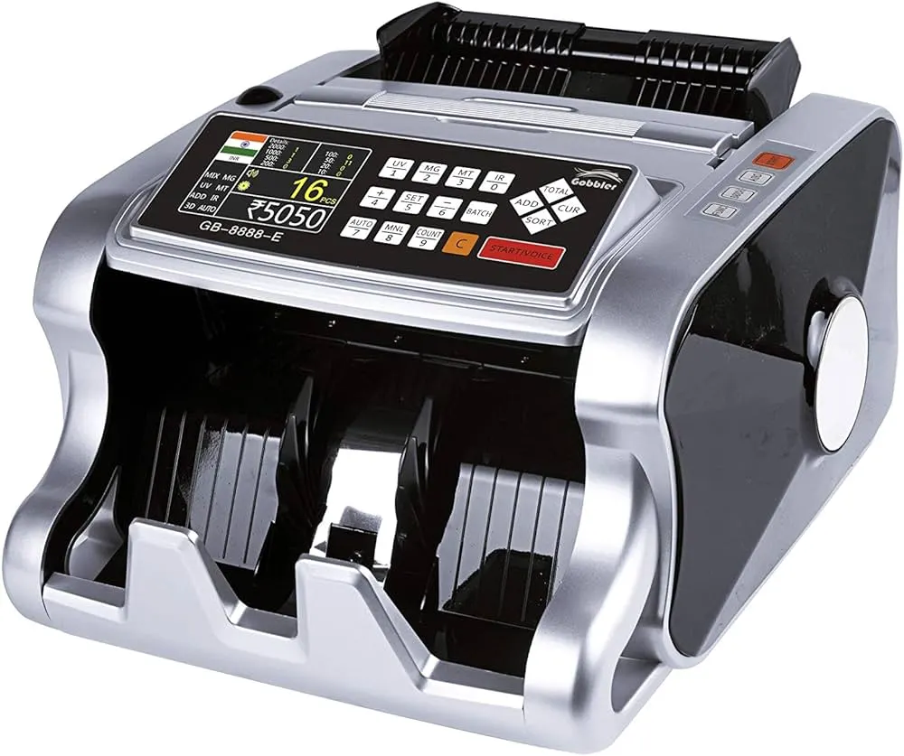 Gobbler GB-8888-E Mix Note Value Counting Machine