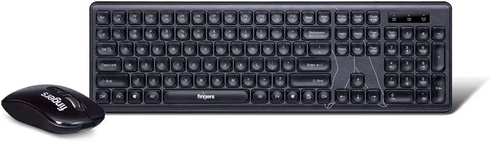 Fingers Wireless Combo