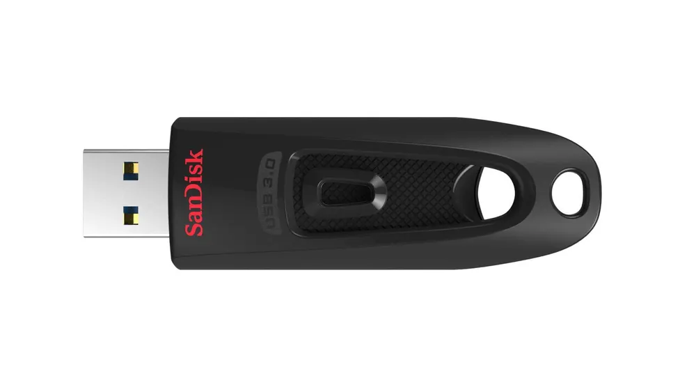 SanDisk Ultra SDCZ48 256GB USB 3.0 Pendrive