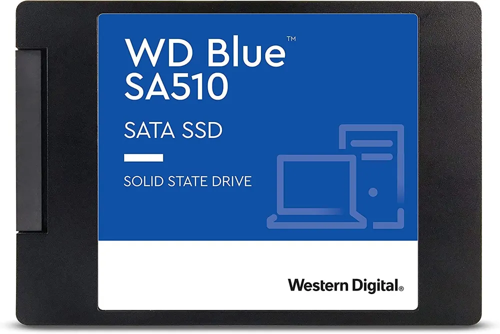 WD Blue SA510 1TB SATA SSD