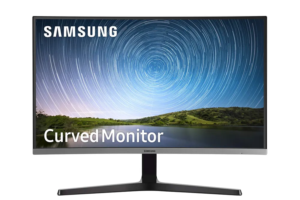 Samsung LC27R500FHWXXL 27" Curved LED Monitor
