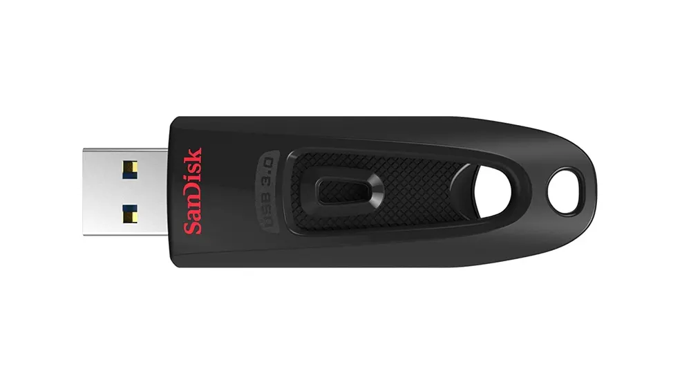 SanDisk Ultra SDCZ48 64GB USB 3.0 Pendrive