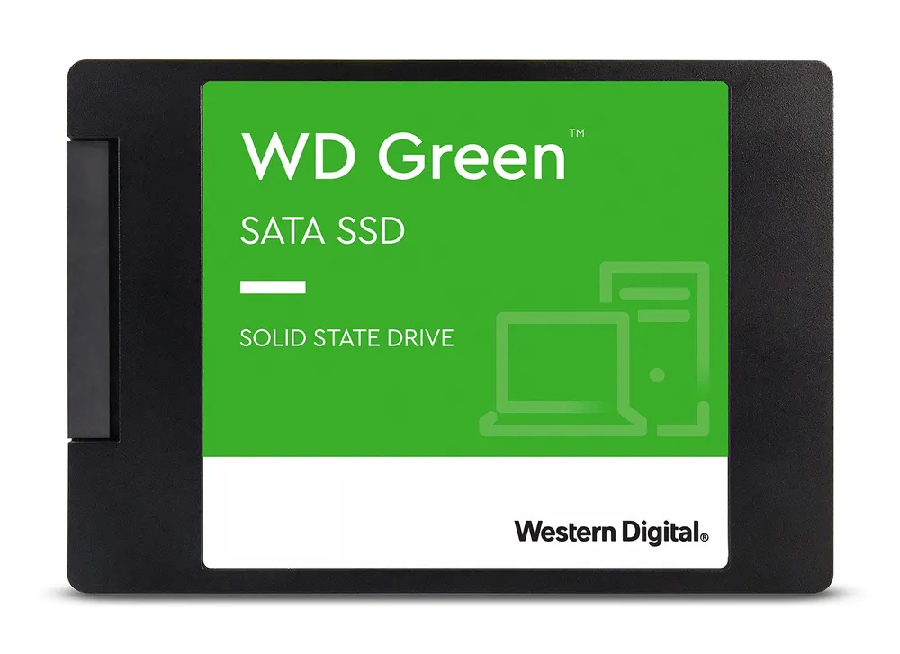 WD Green 240GB SATA SSD