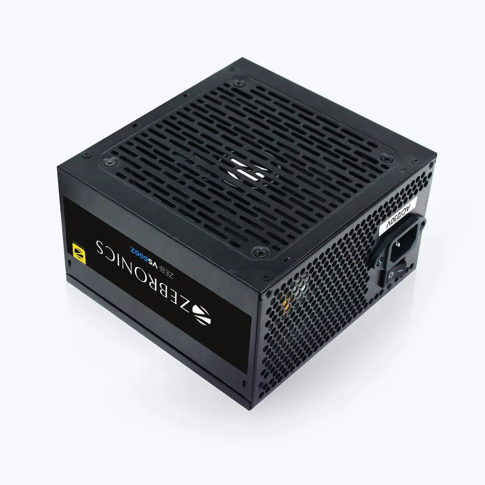 Zebronics ZEB-VS600Z 600W Premium Power Supply