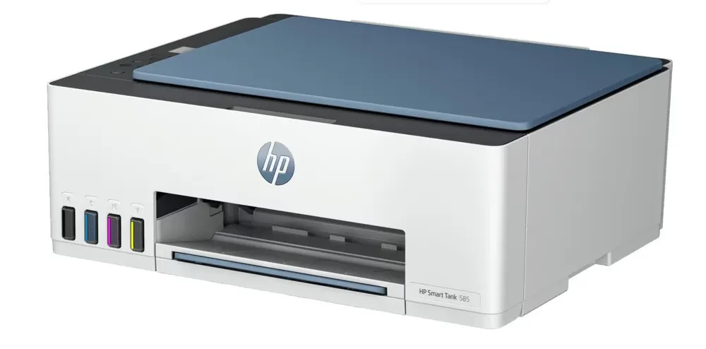 HP Smart Tank 585 All-in-One Wi-Fi Inkjet Printer