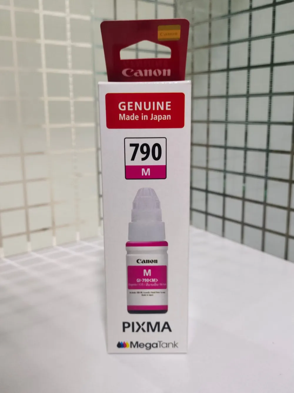 Canon GI-790 Magenta Ink Bottle