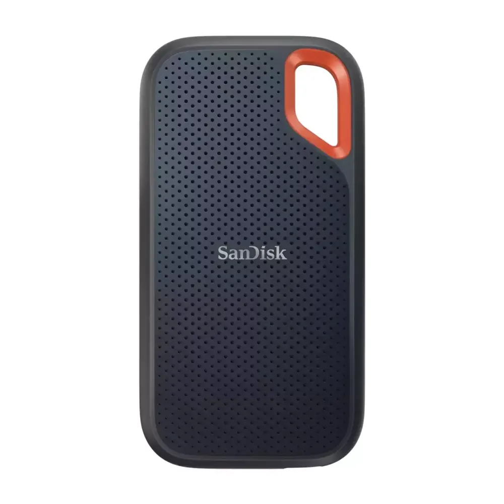 SanDisk Extreme Portable SSD 4TB (E61, up to 1050MB/s)