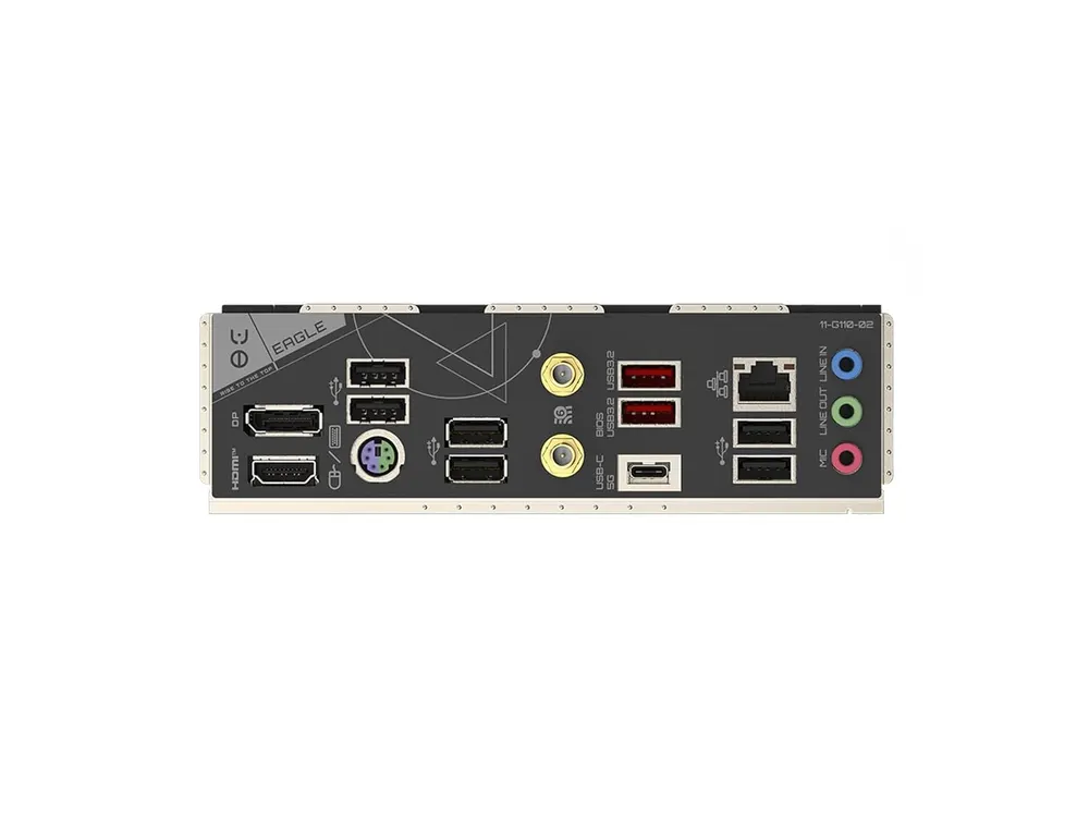 Gigabyte B650 Eagle AX DDR5 ATX Motherboard – image 3