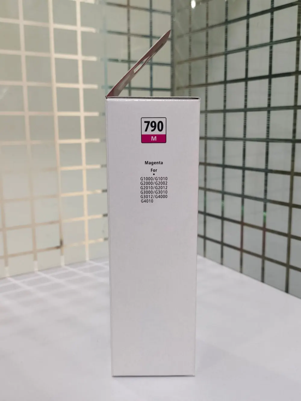 Canon GI-790 Magenta Ink Bottle – image 3