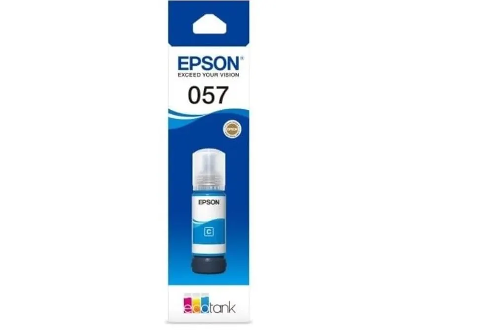 Epson 057 Cyan Ink Bottle (70 ml)
