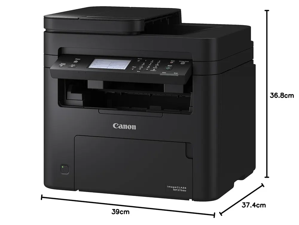 Canon imageCLASS MF275dw Laser Multifunction Printer – image 3
