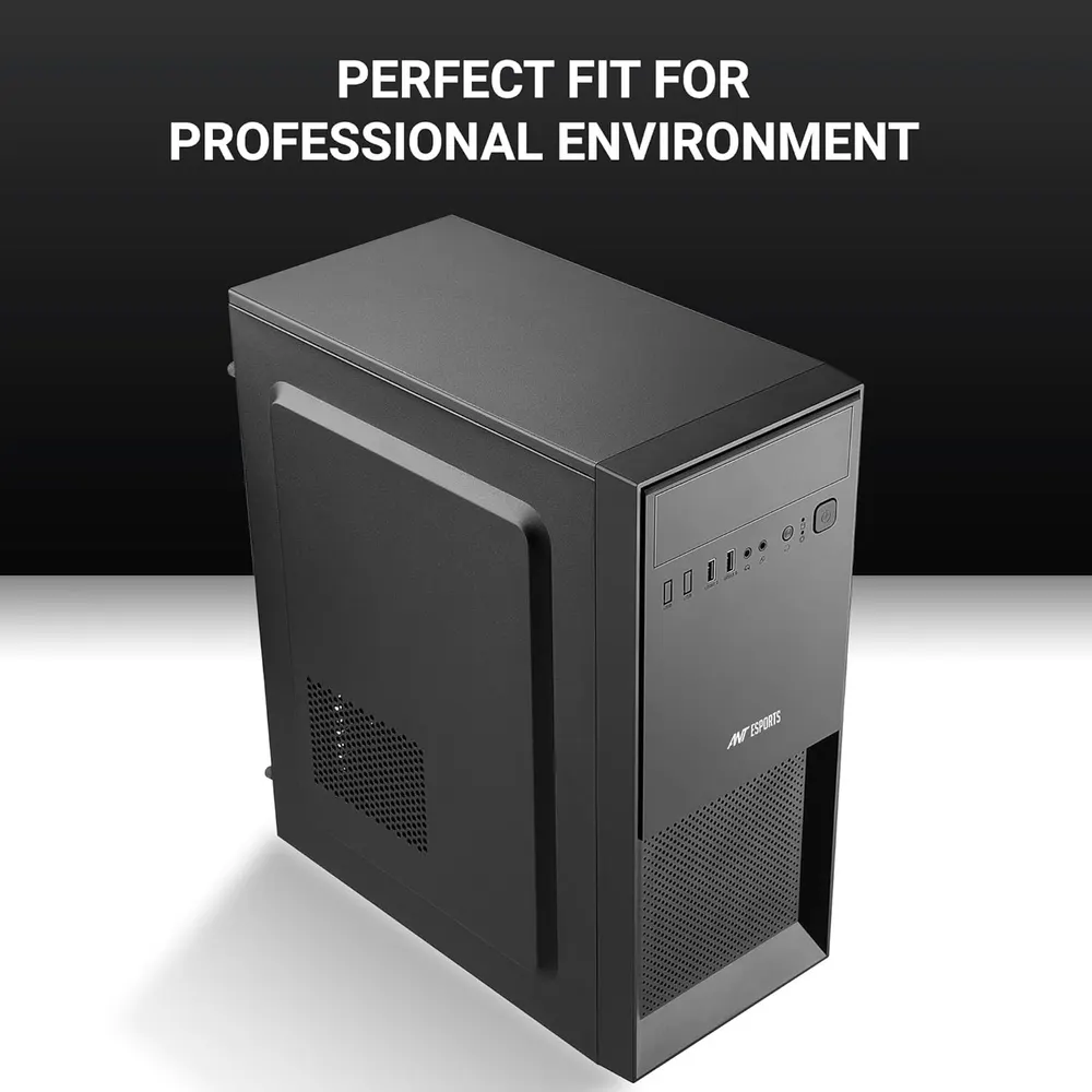 Ant Esports SI25 Black Cabinet – image 2