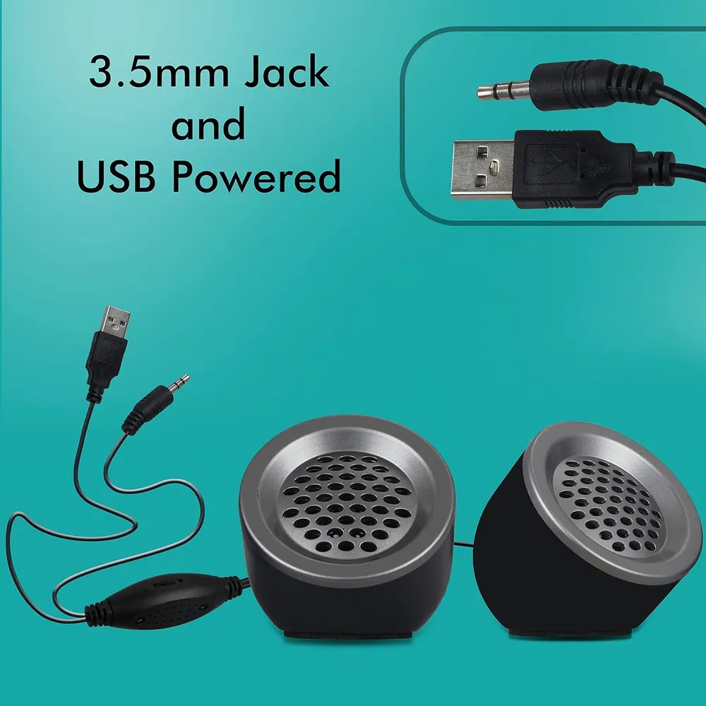 Zebronics Zeb-Pluto 2.0 USB Speaker – image 2