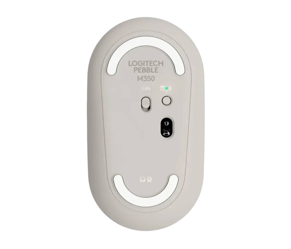 Logitech Pebble M350 Wireless Mouse (Graphite) – image 4