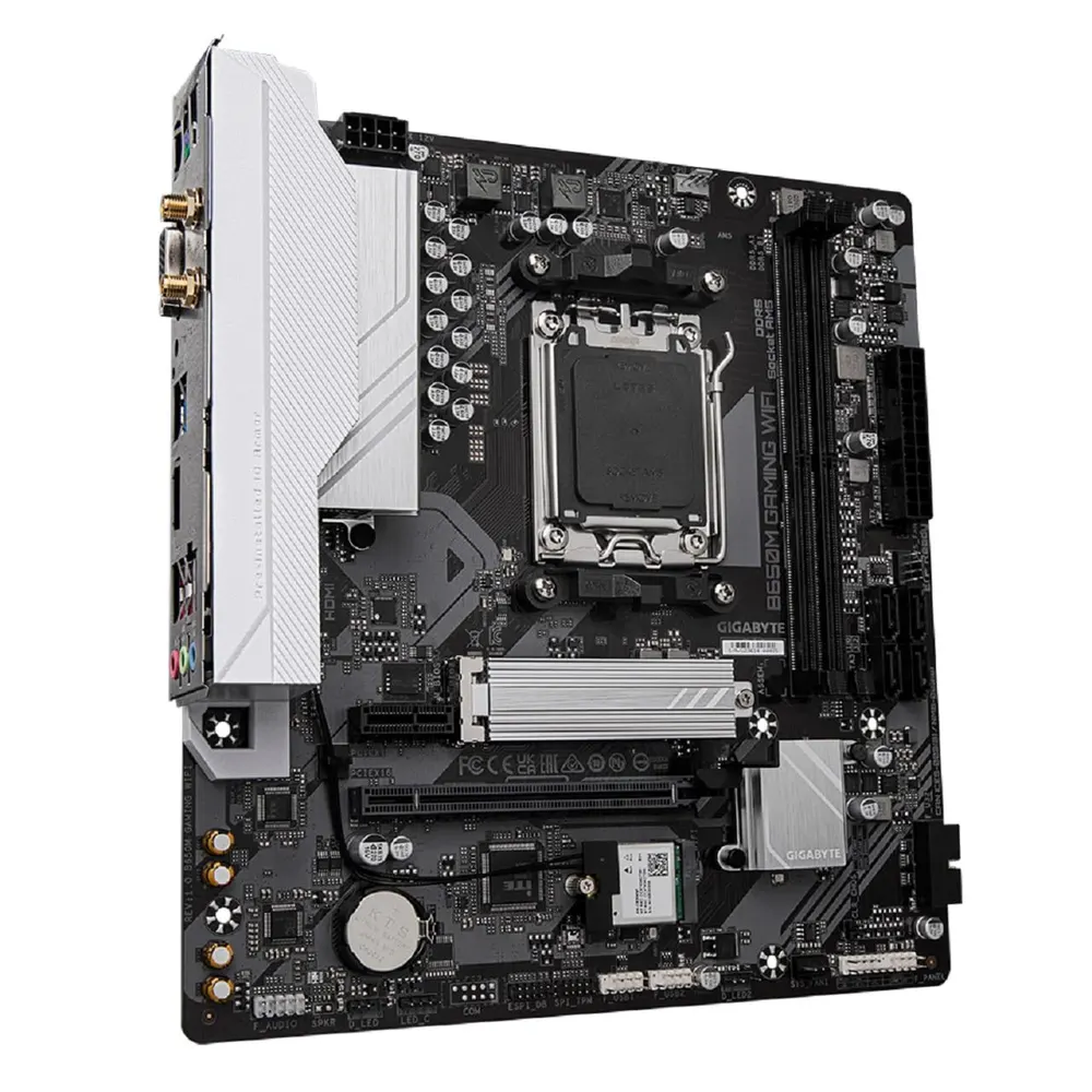 Gigabyte B650M Gaming WiFi DDR5 Motherboard – image 3