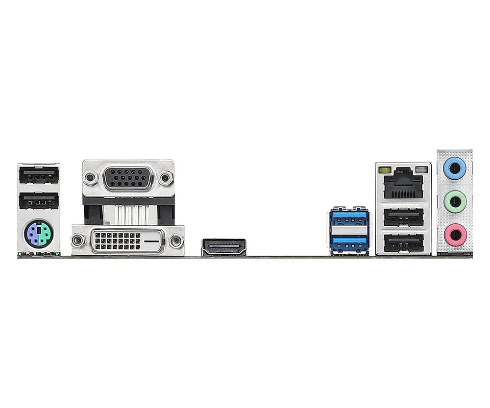 ASRock H370M-HDV Motherboard – image 2