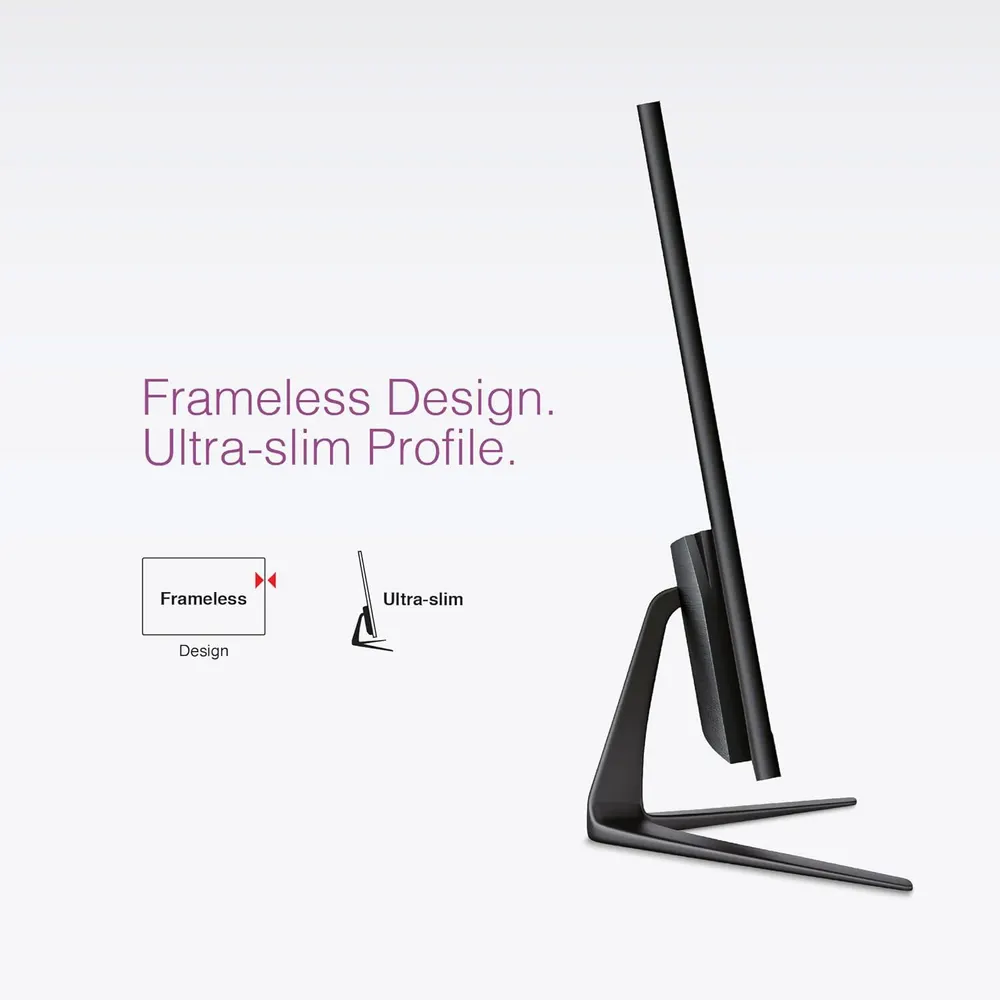 Fingers Satin-2150 22" IPS LED Monitor – image 4