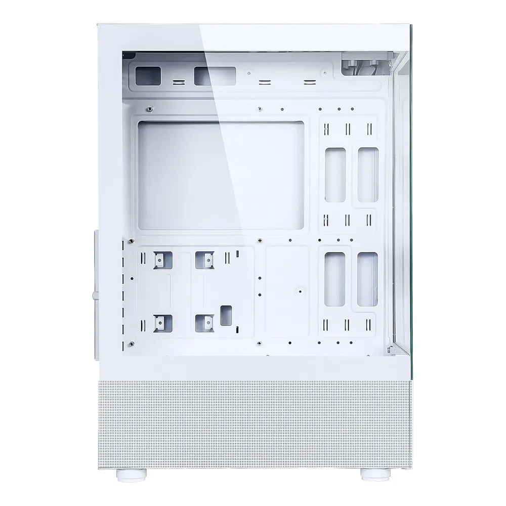Ant Esports Crystal X2 ARGB White Cabinet – image 5