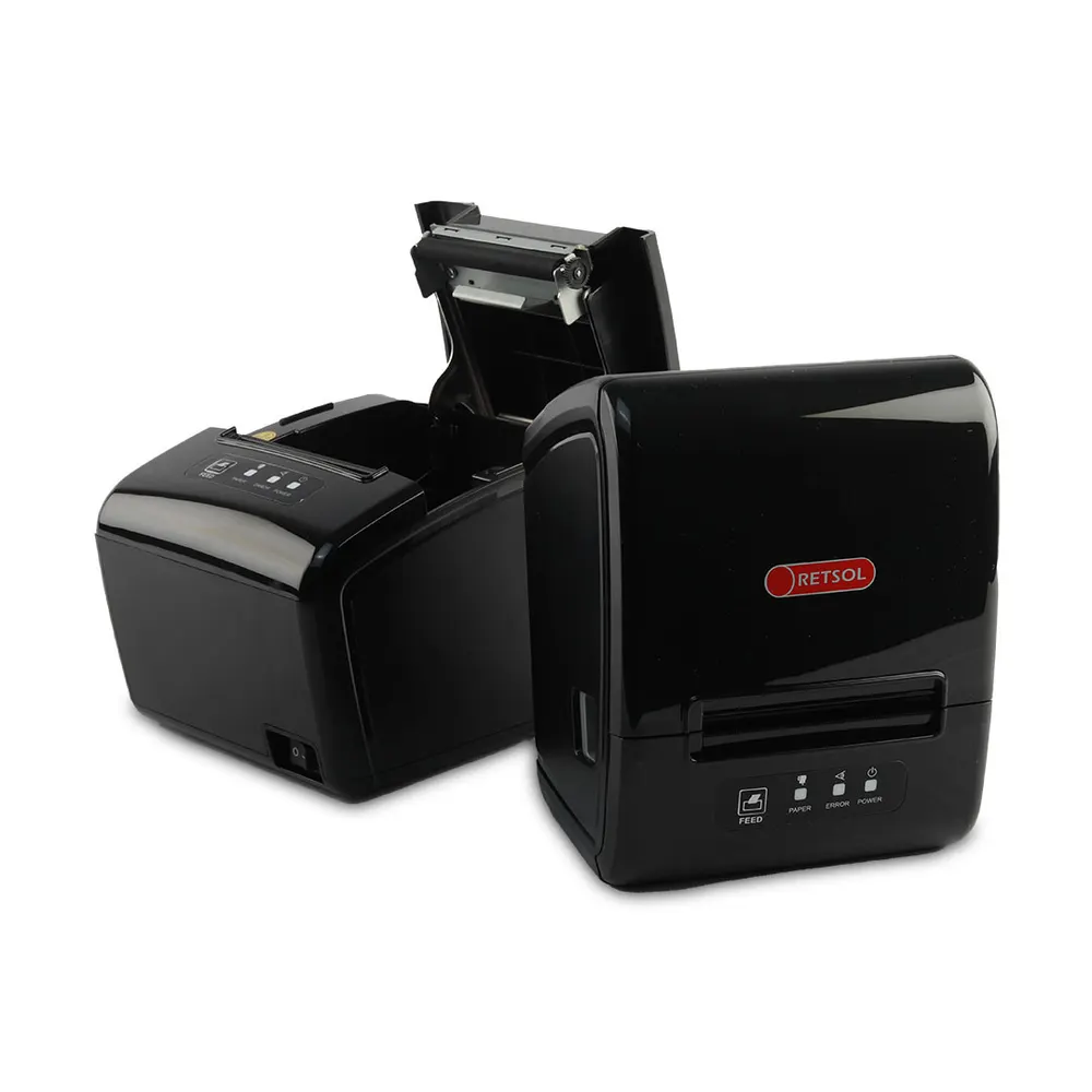 Retsol RTP-82U Thermal Receipt Printer