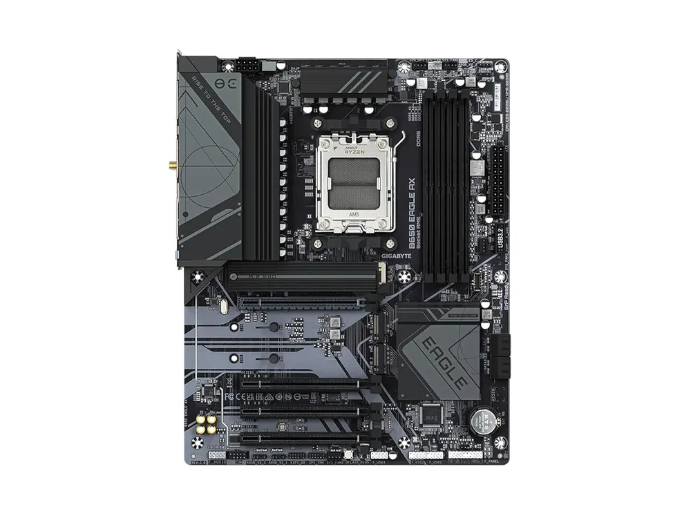 Gigabyte B650 Eagle AX DDR5 ATX Motherboard – image 2