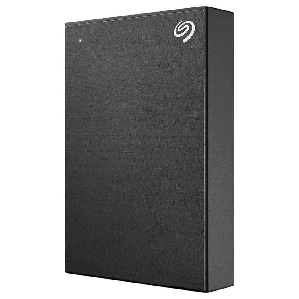 Seagate One Touch 5TB Portable External Hard Drive