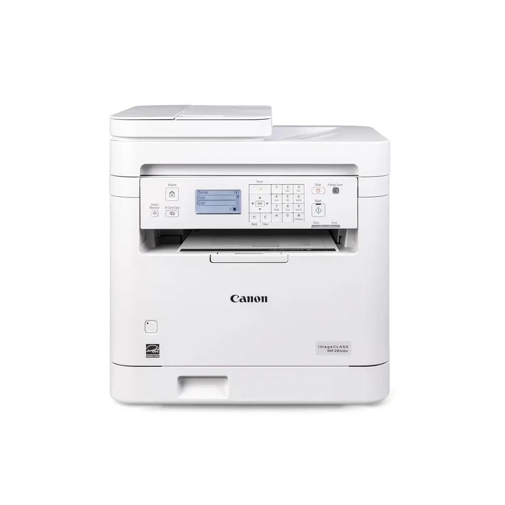 Canon imageCLASS MF284dw Laser Multifunction Printer – image 2