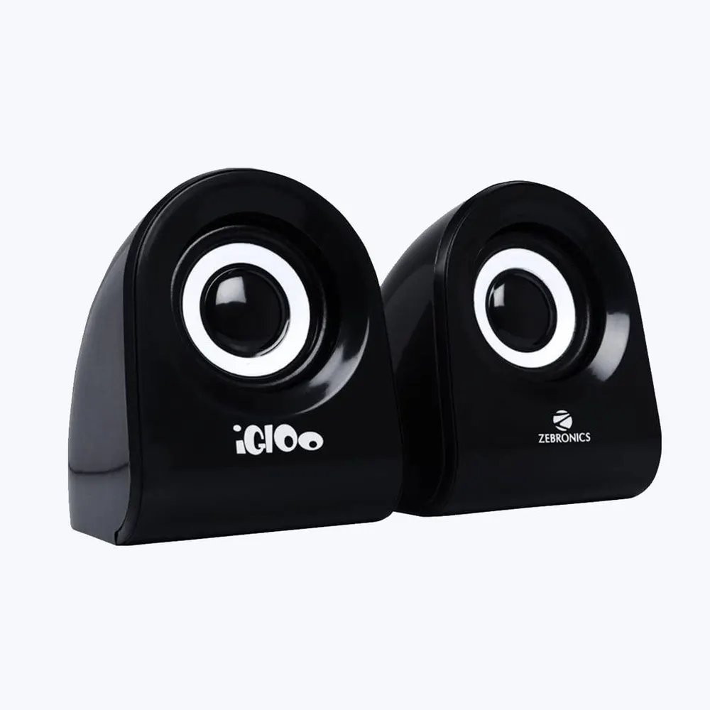 Zebronics Zeb-Igloo 2.0 USB Speaker