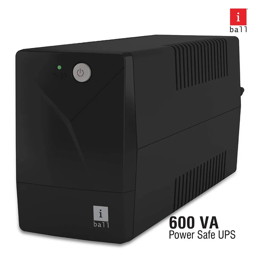 iBall Nirantar 660 600VA UPS
