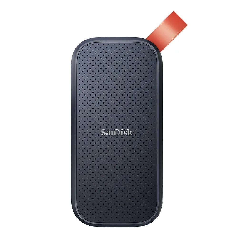 SanDisk Portable SSD 2TB (E30, up to 800MB/s, USB 3.2 Gen 2)