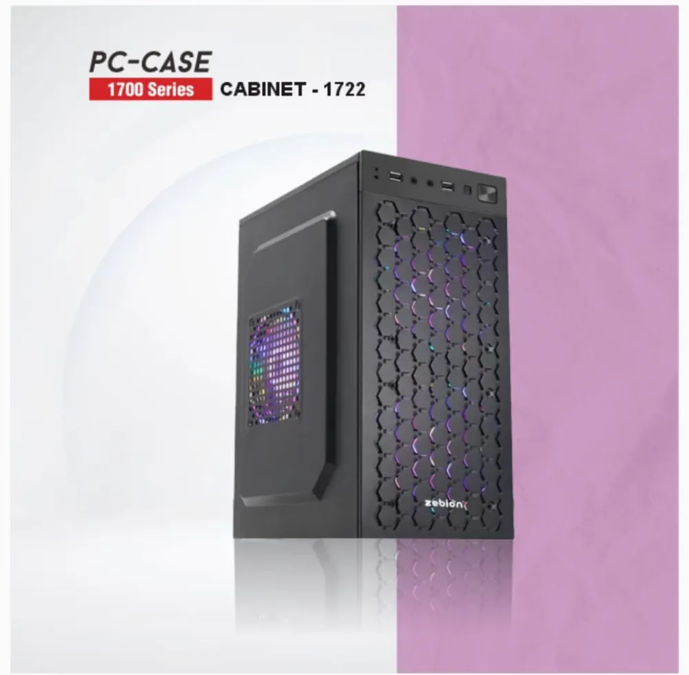 Zebion 1700 Series Cabinet 1722 / 1723 / 1724 / 1725 – image 3