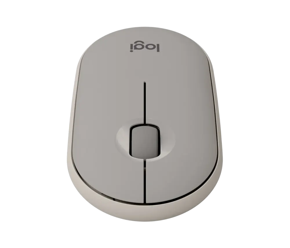 Logitech Pebble M350 Wireless Mouse (Graphite) – image 3