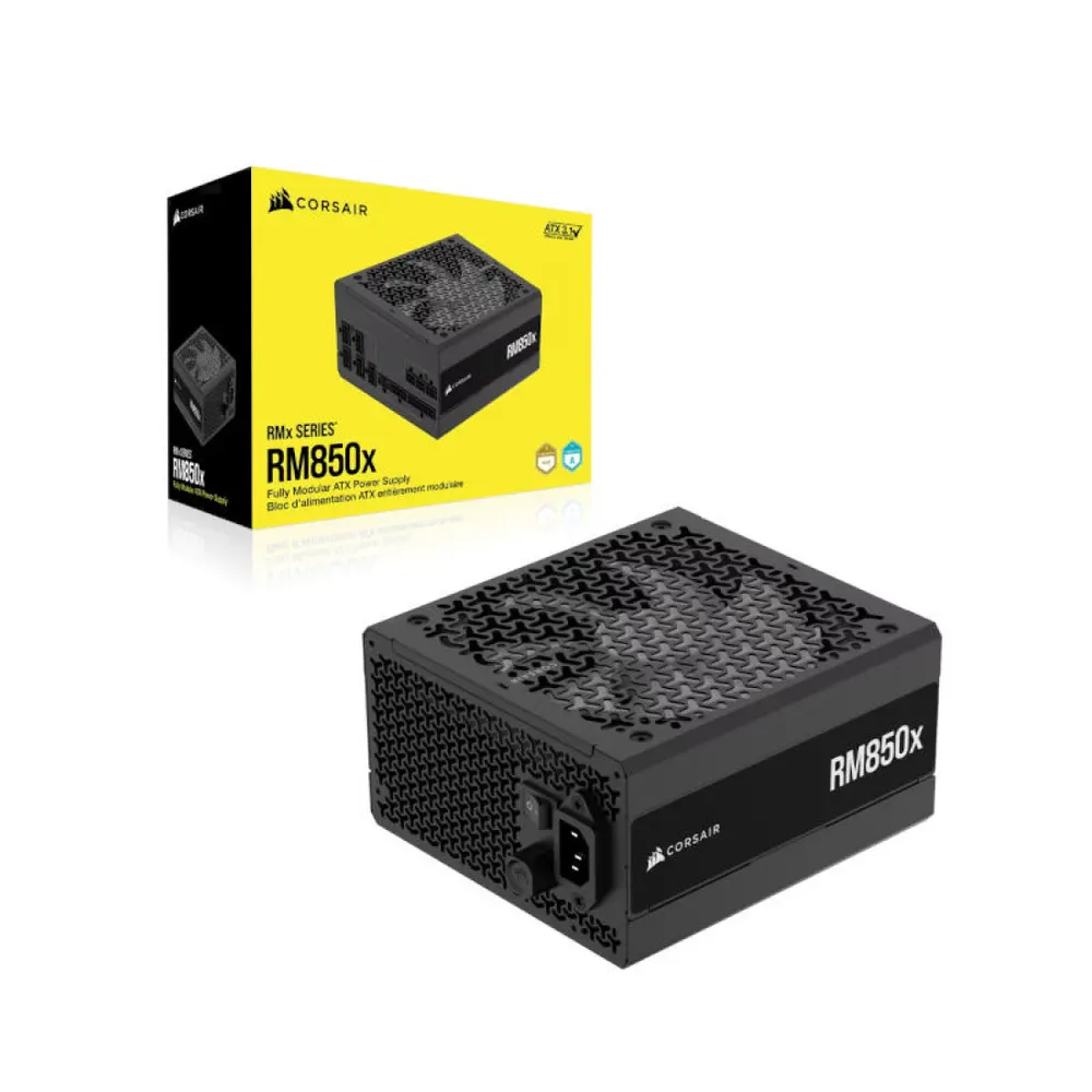 Corsair RM850x 850W Fully Modular Power Supply