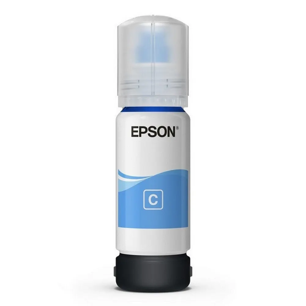 Epson 001 Cyan Ink Bottle (70 ml)