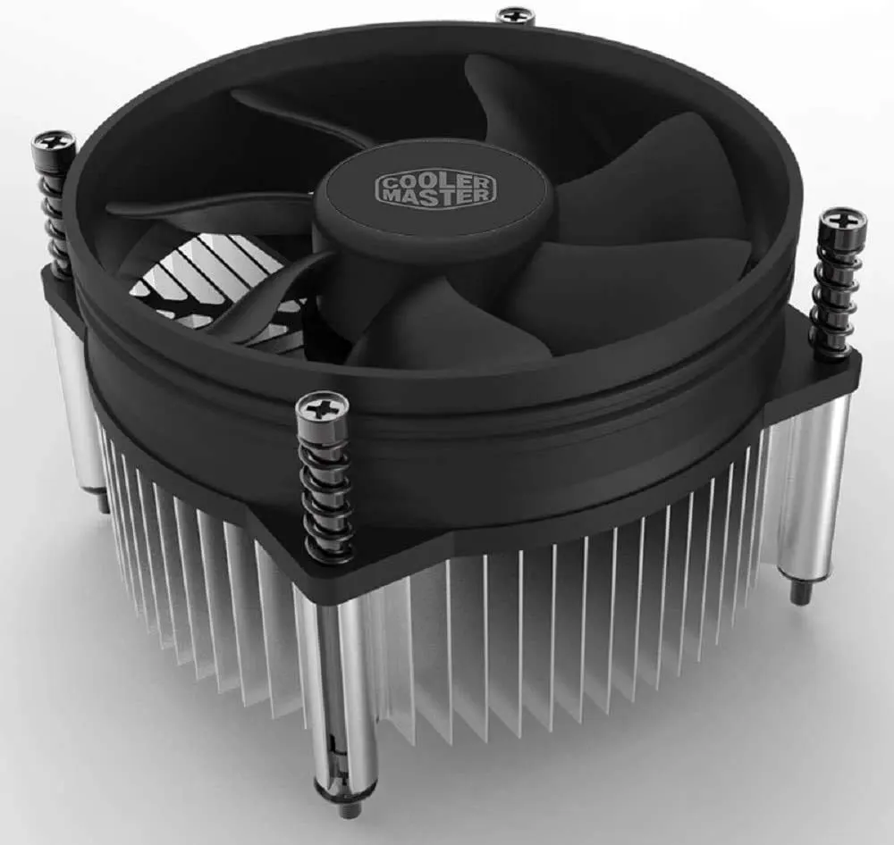 Cooler Master I30 CPU Air Cooler
