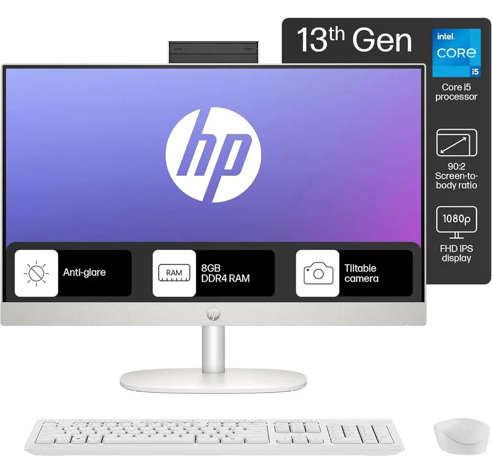 HP AIO 24-cr0477in PC