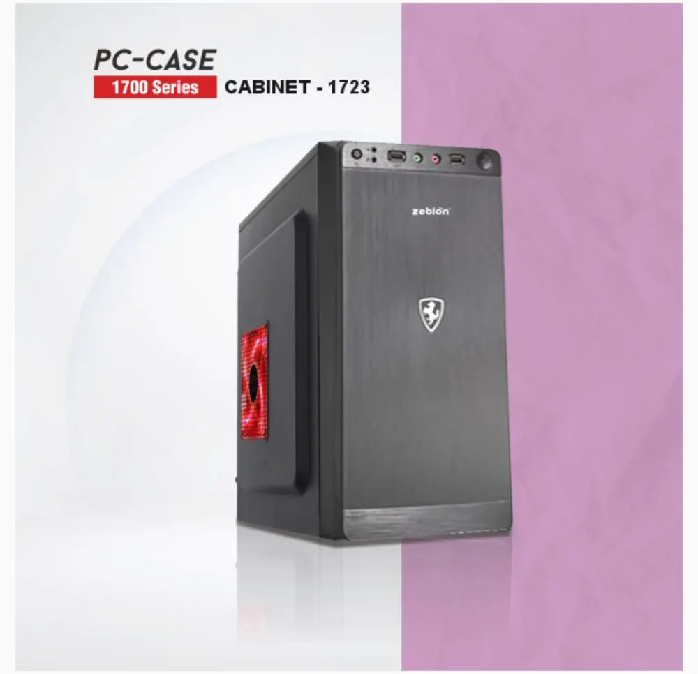 Zebion 1700 Series Cabinet 1722 / 1723 / 1724 / 1725 – image 4