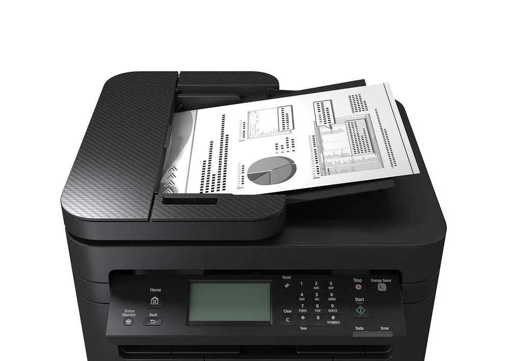Canon imageCLASS MF275dw Laser Multifunction Printer – image 2